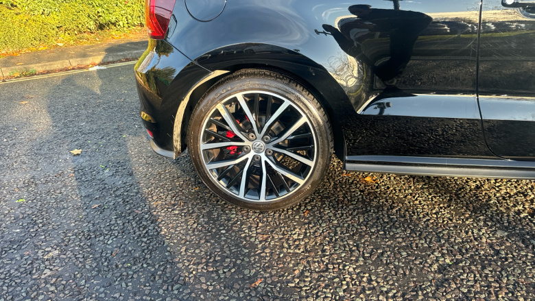 Volkswagen Polo 1.8 TSI GTI 3dr DSG Petrol Hatchback